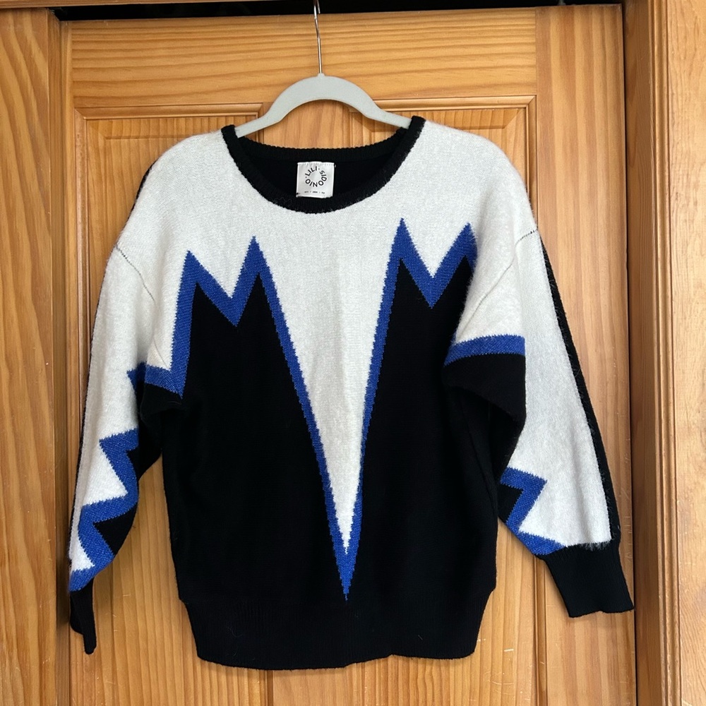 Après ski sweater